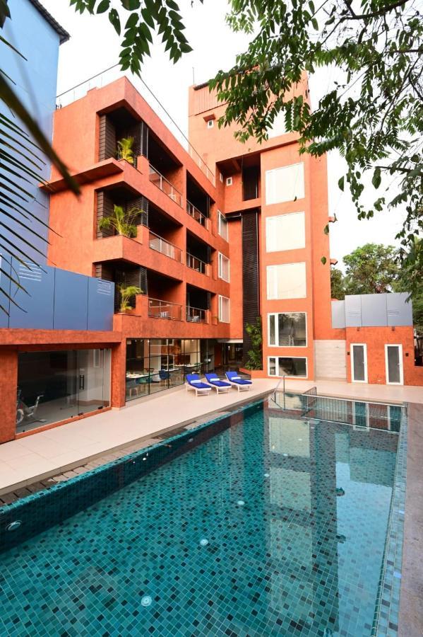 فندق Golden Tulip Vagator Goa المظهر الخارجي الصورة