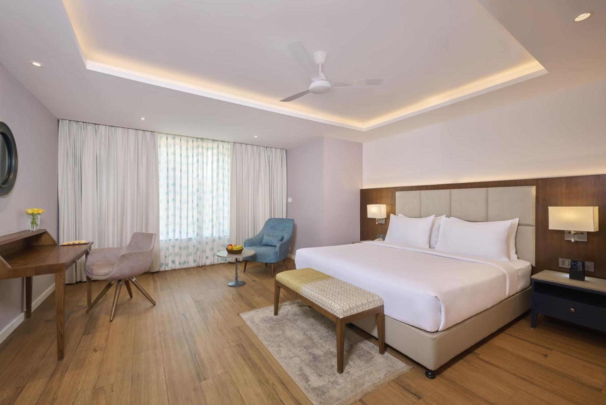 فندق Golden Tulip Vagator Goa المظهر الخارجي الصورة