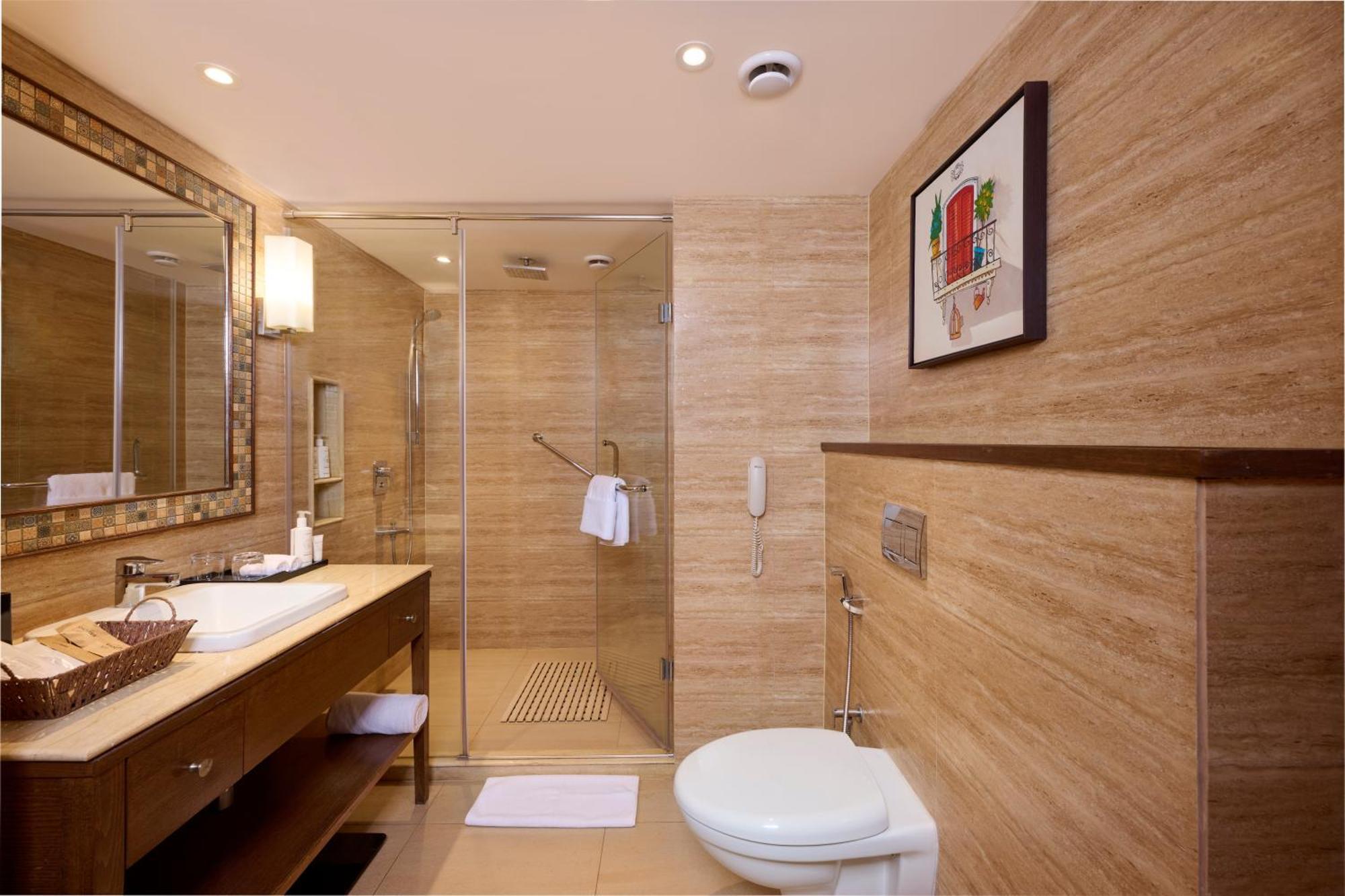 فندق Golden Tulip Vagator Goa المظهر الخارجي الصورة
